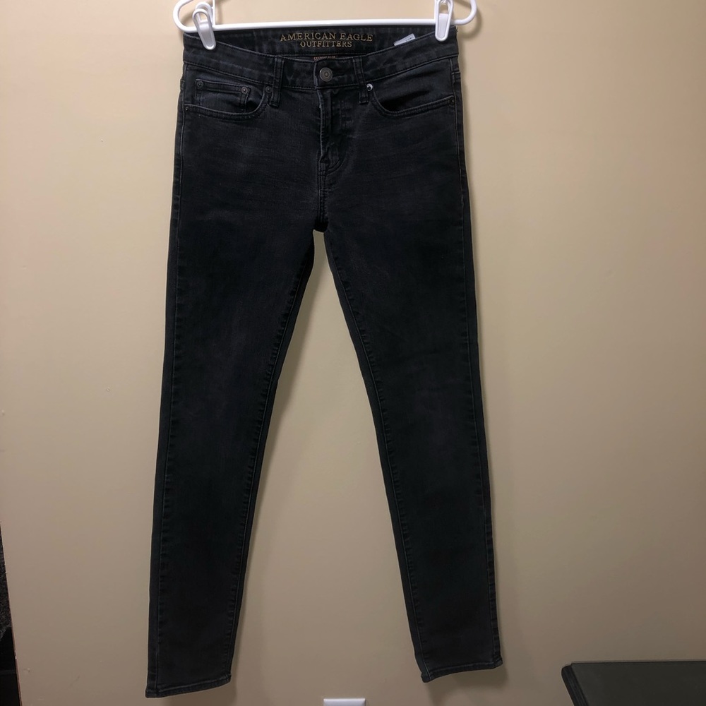 AE 360 EXTREME FLEX SKINNY JEAN